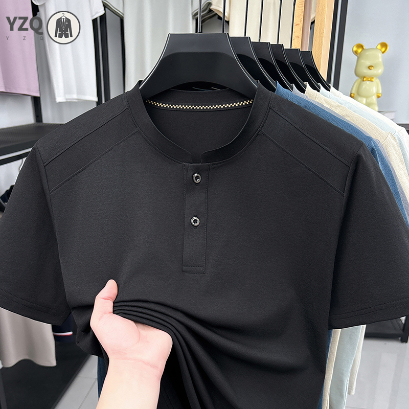 2026 Fashion Men's Henley Neck - Embellish Knit のレビューと価格