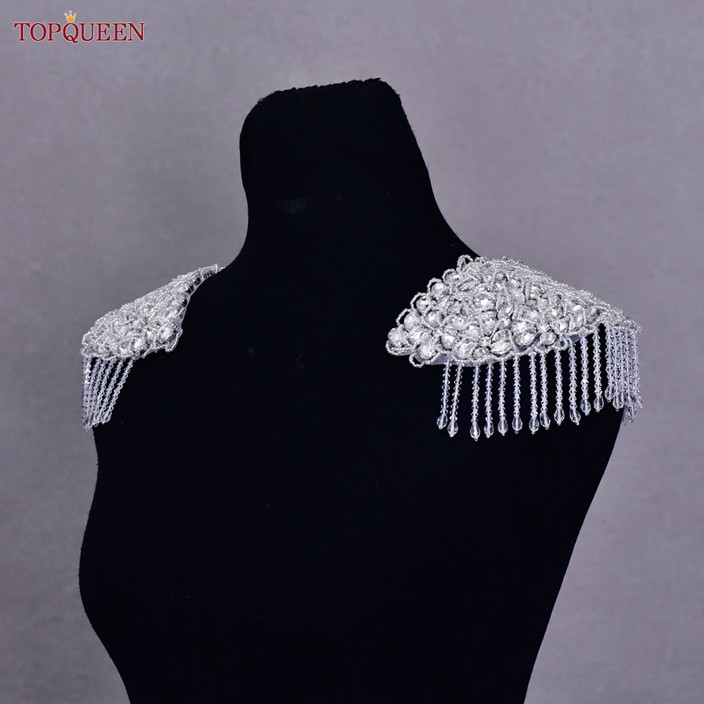 TOPQUEEN Elegant Handmade Shou - Sew On Rhinestone のレビューと価格