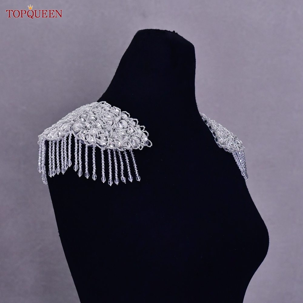 TOPQUEEN Elegant Handmade Shou - Sew On Rhinestone のレビューと価格