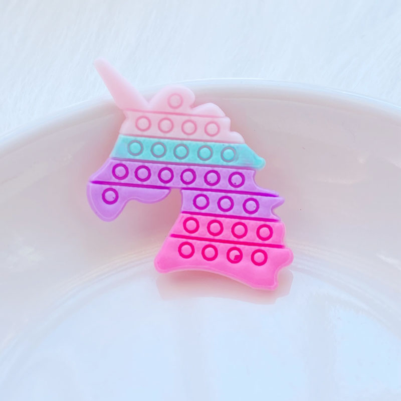 20Pcs New Cute Fishtail Unicor - Embellishment Glue Craft のレビューと価格