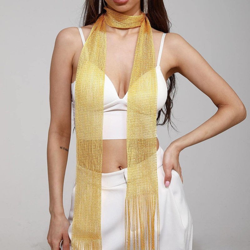 Fashion Nightclub Sunscreen Sh - Tassel Fringe Trim のレビューと価格