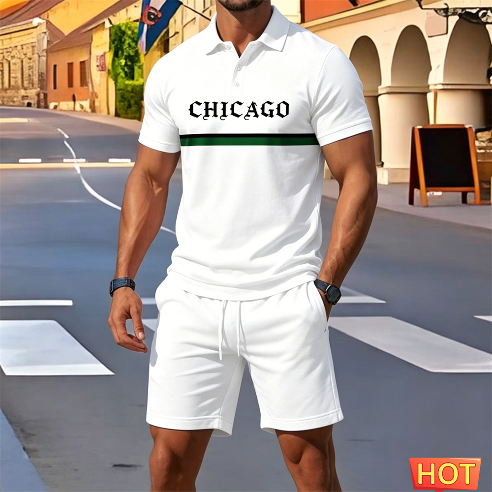 Summer man 2 piece outfits Men - Embellish Knit のレビューと価格