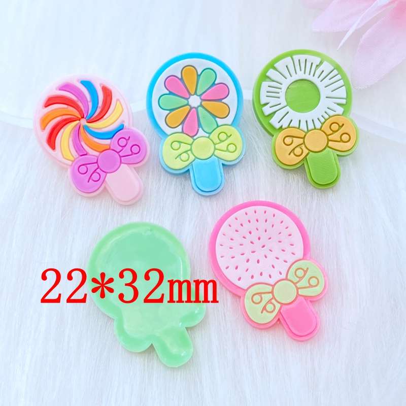 10pcs New Cute Lollipop Series - Embellishment Glue Craft のレビューと価格