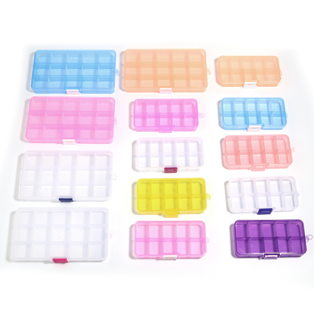 10/15Grids Rectangle Plastic S - Sew On Rhinestone のレビューと価格