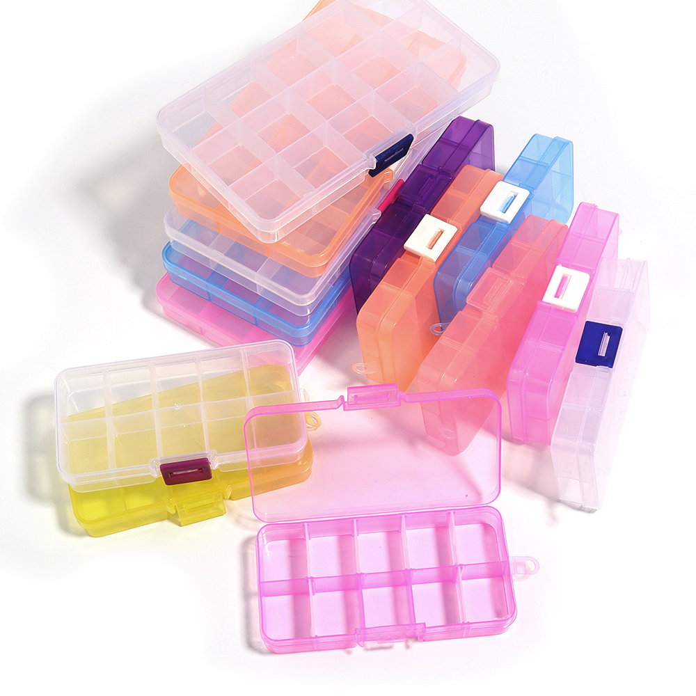 10/15Grids Rectangle Plastic S - Sew On Rhinestone のレビューと価格
