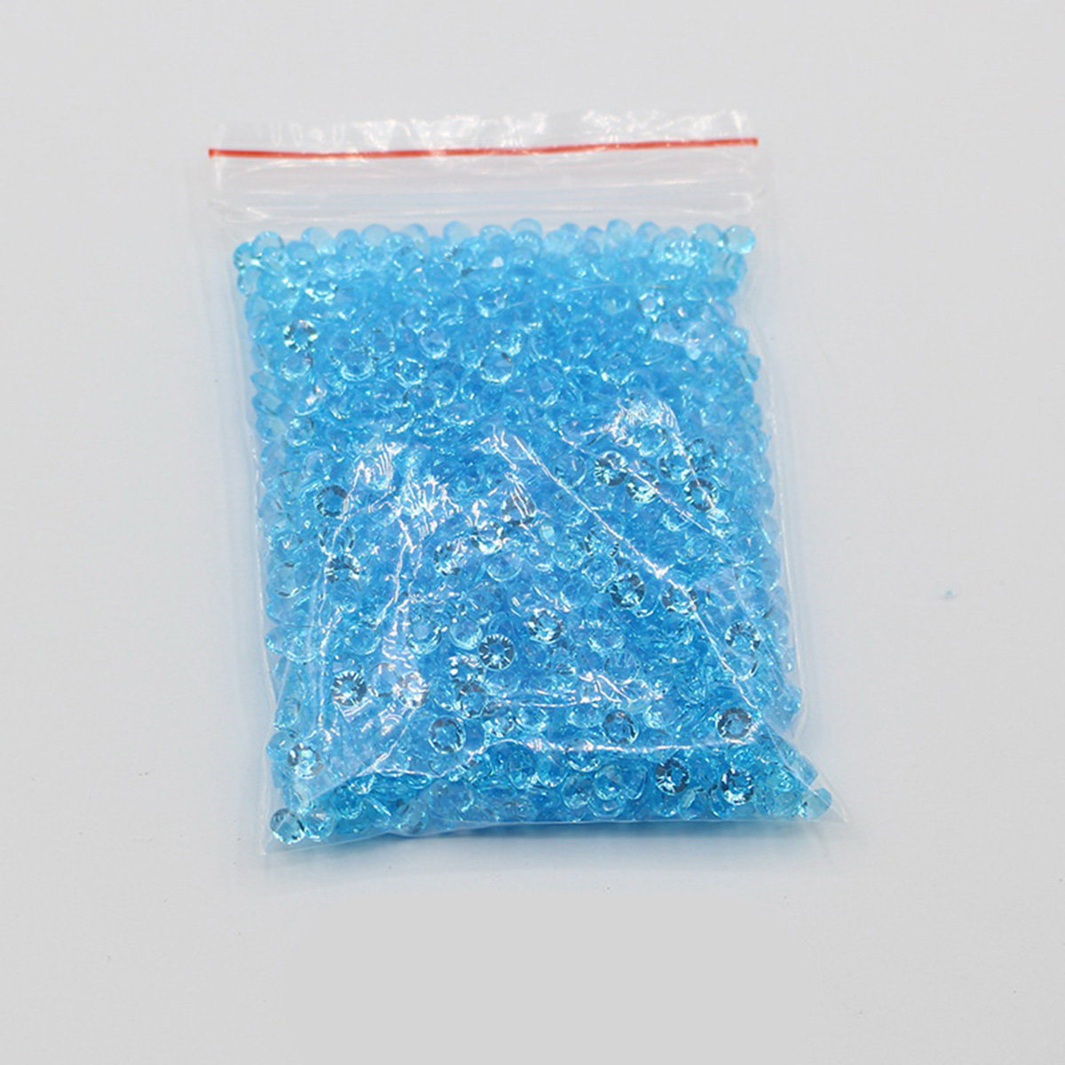 4.5mm Colorful Acrylic Diamond - Embellishment Crafts のレビューと価格