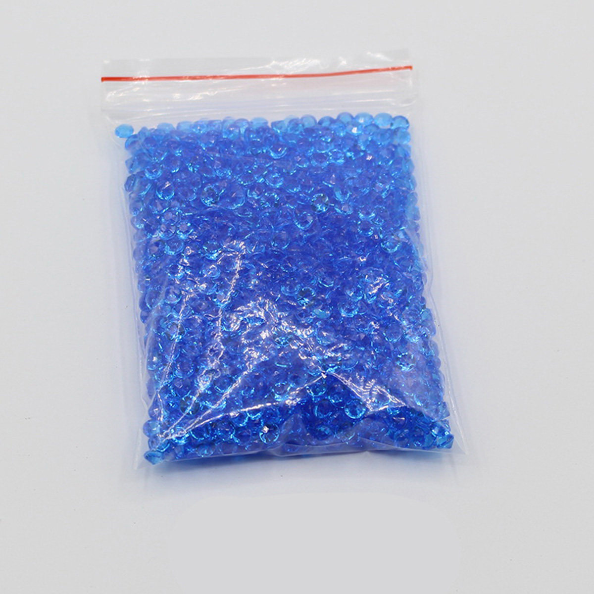 4.5mm Colorful Acrylic Diamond - Embellishment Crafts のレビューと価格