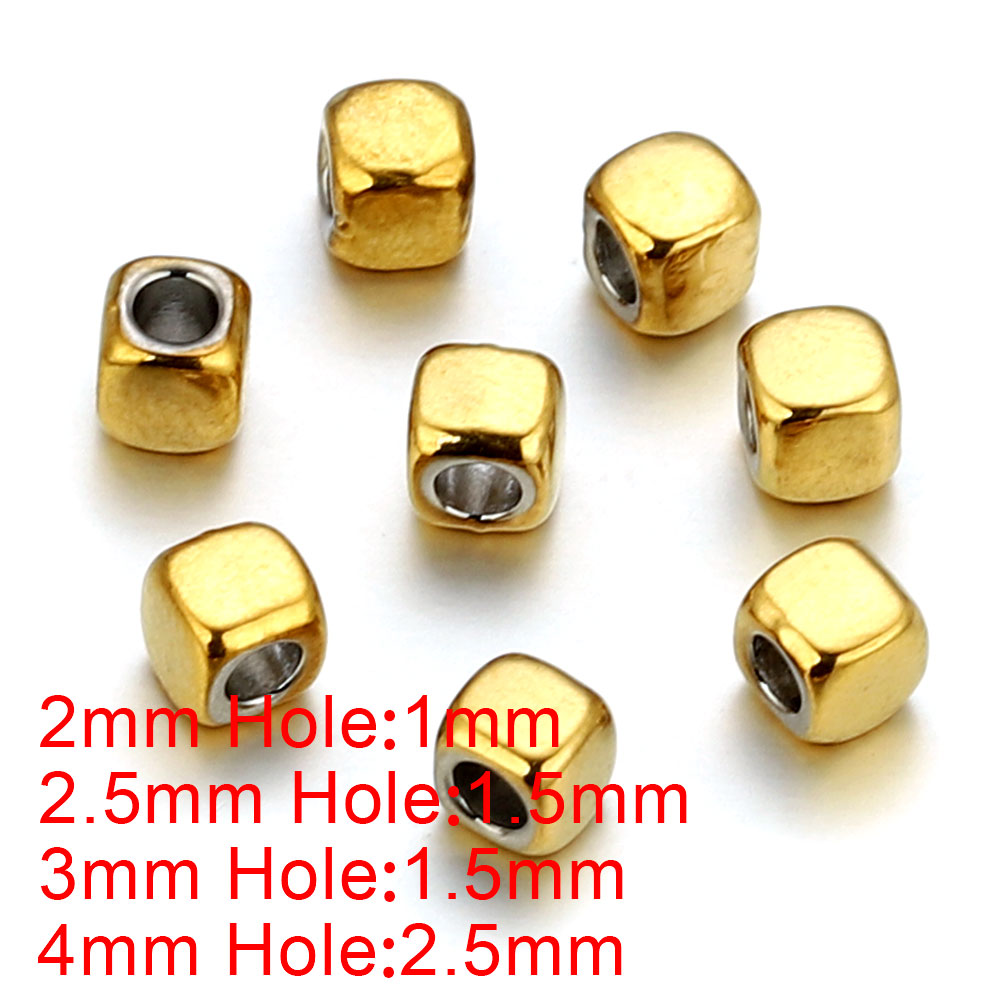 50pcs 2/3/4mm Stainless Steel  - Embroidery Craft のレビューと価格