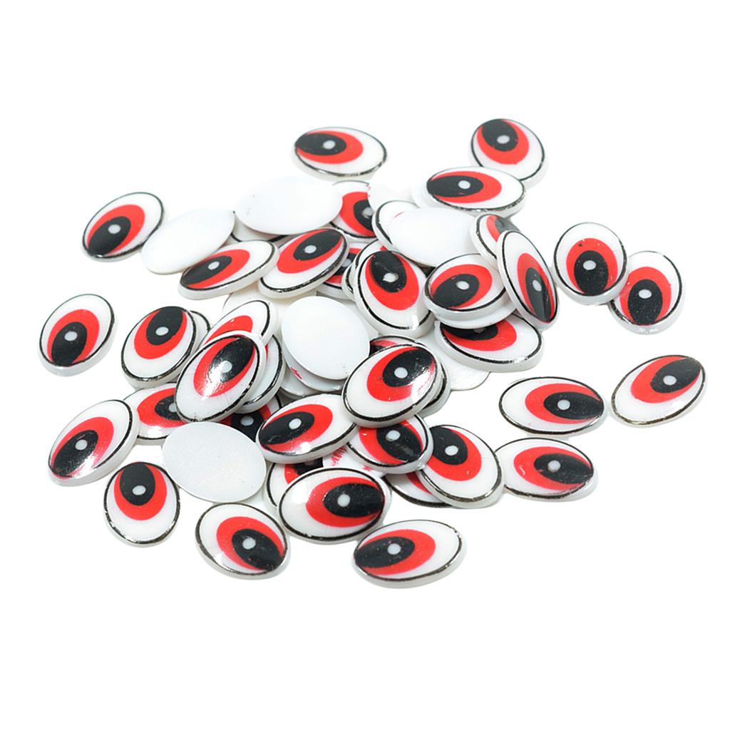 DIY Doll Eyes Plastic Flatback - Embellishment Crafts のレビューと価格