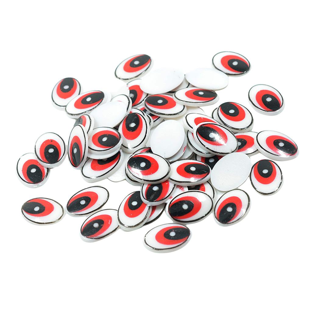 DIY Doll Eyes Plastic Flatback - Embellishment Crafts のレビューと価格