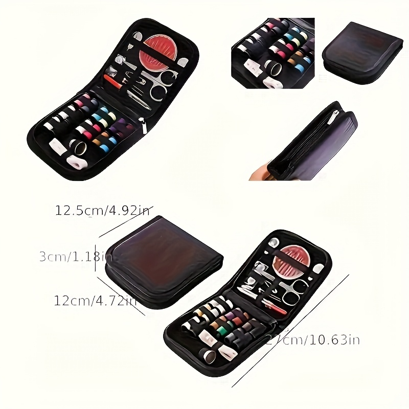A Compact Travel Sewing Kit Th - Pom Pom Maker Tool のレビューと価格