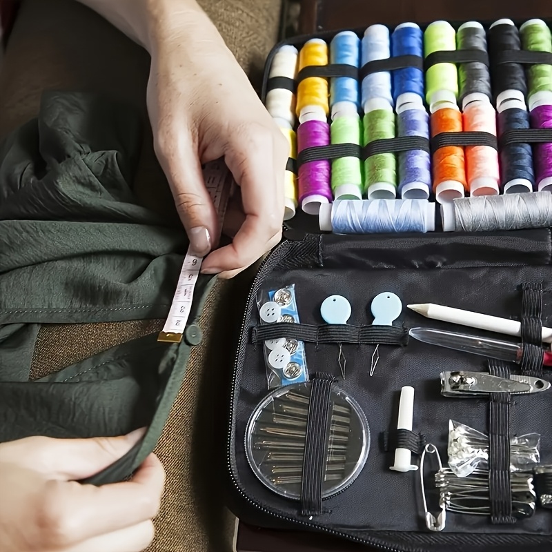 A Compact Travel Sewing Kit Th - Pom Pom Maker Tool のレビューと価格