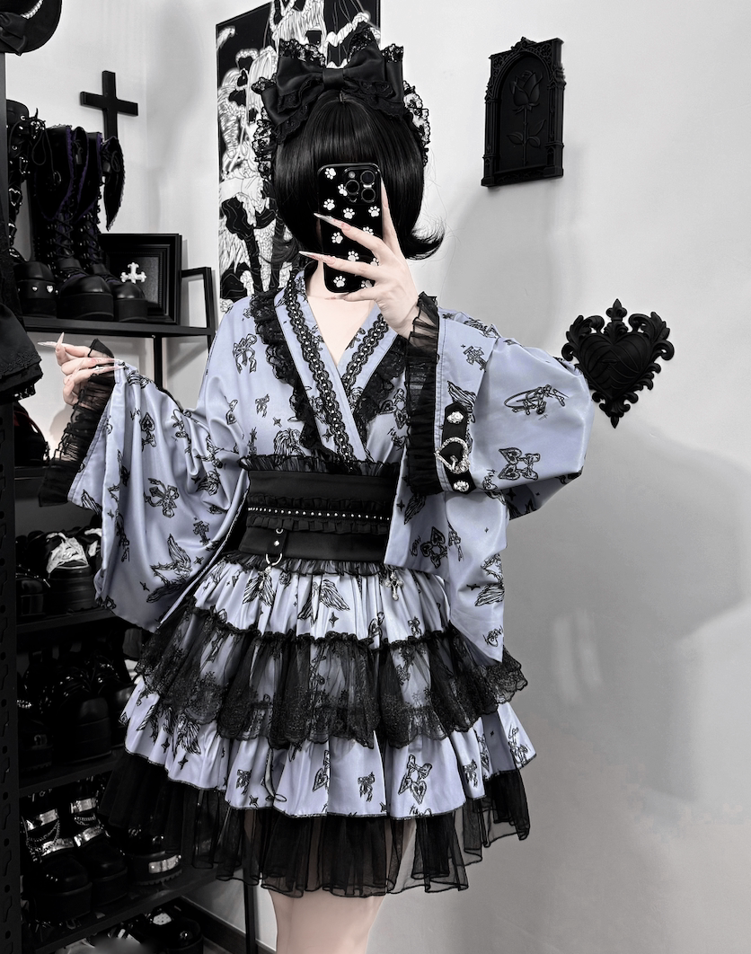 Original Japanese Subculture G - Elastic Lace Trim のレビューと価格