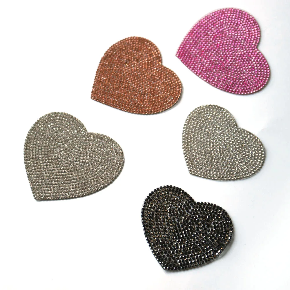 1pc Bling Rhinestone hotfix he - Hotfix Rhinestone Sheet のレビューと価格