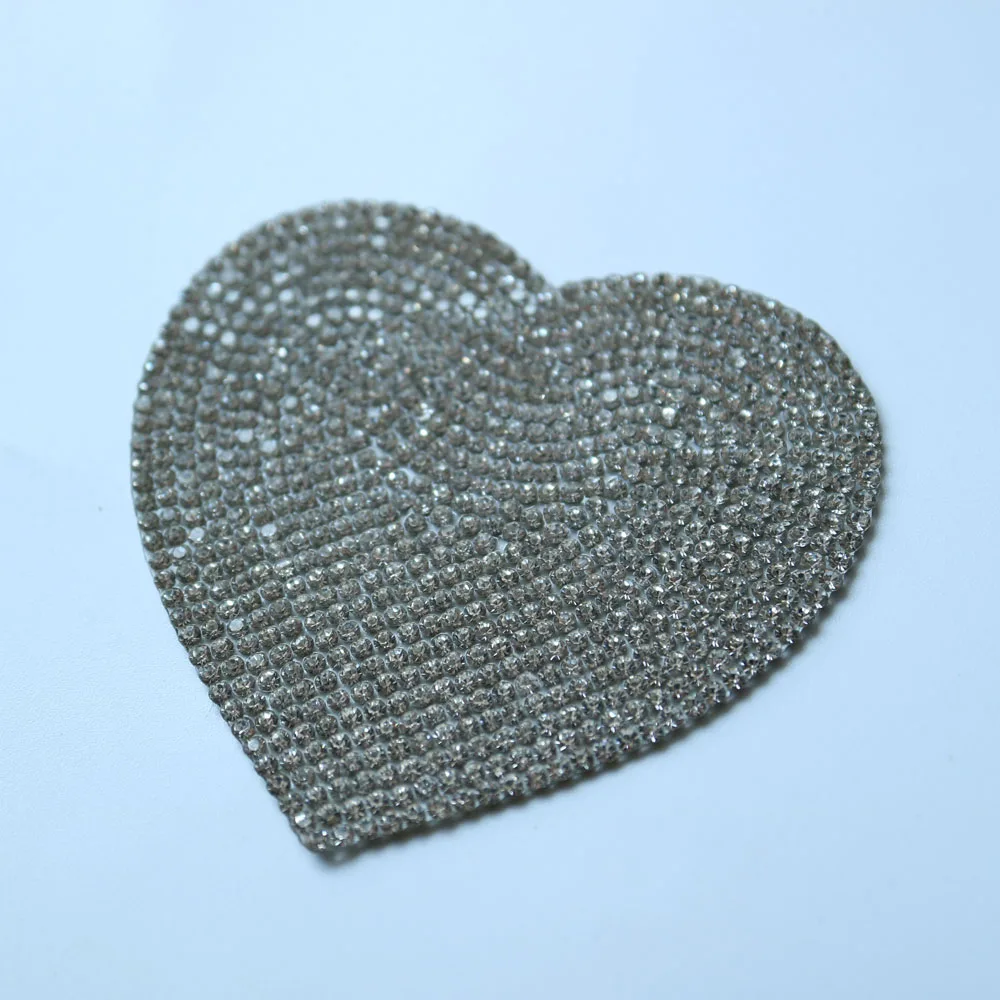 1pc Bling Rhinestone hotfix he - Hotfix Rhinestone Sheet のレビューと価格