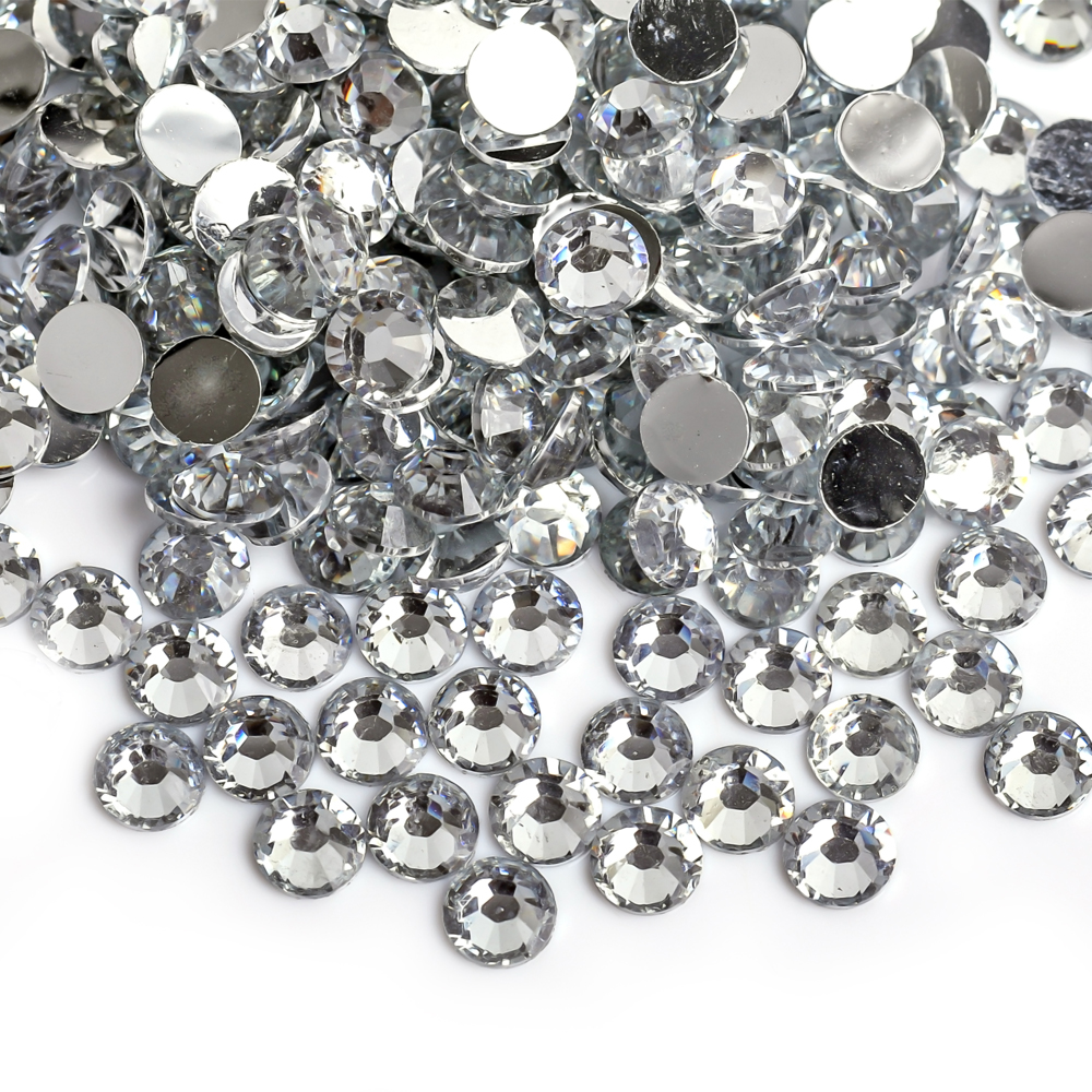 Resin White Jelly Rhinestones  - Embellishment Glue Craft のレビューと価格