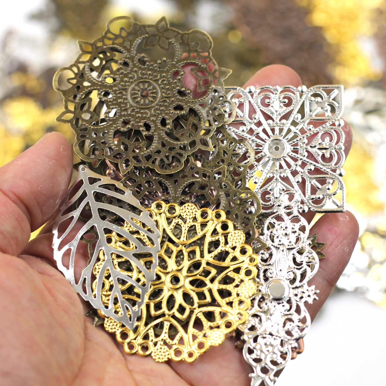 Embellishments Connectors Rand - Embellishment Crafts のレビューと価格