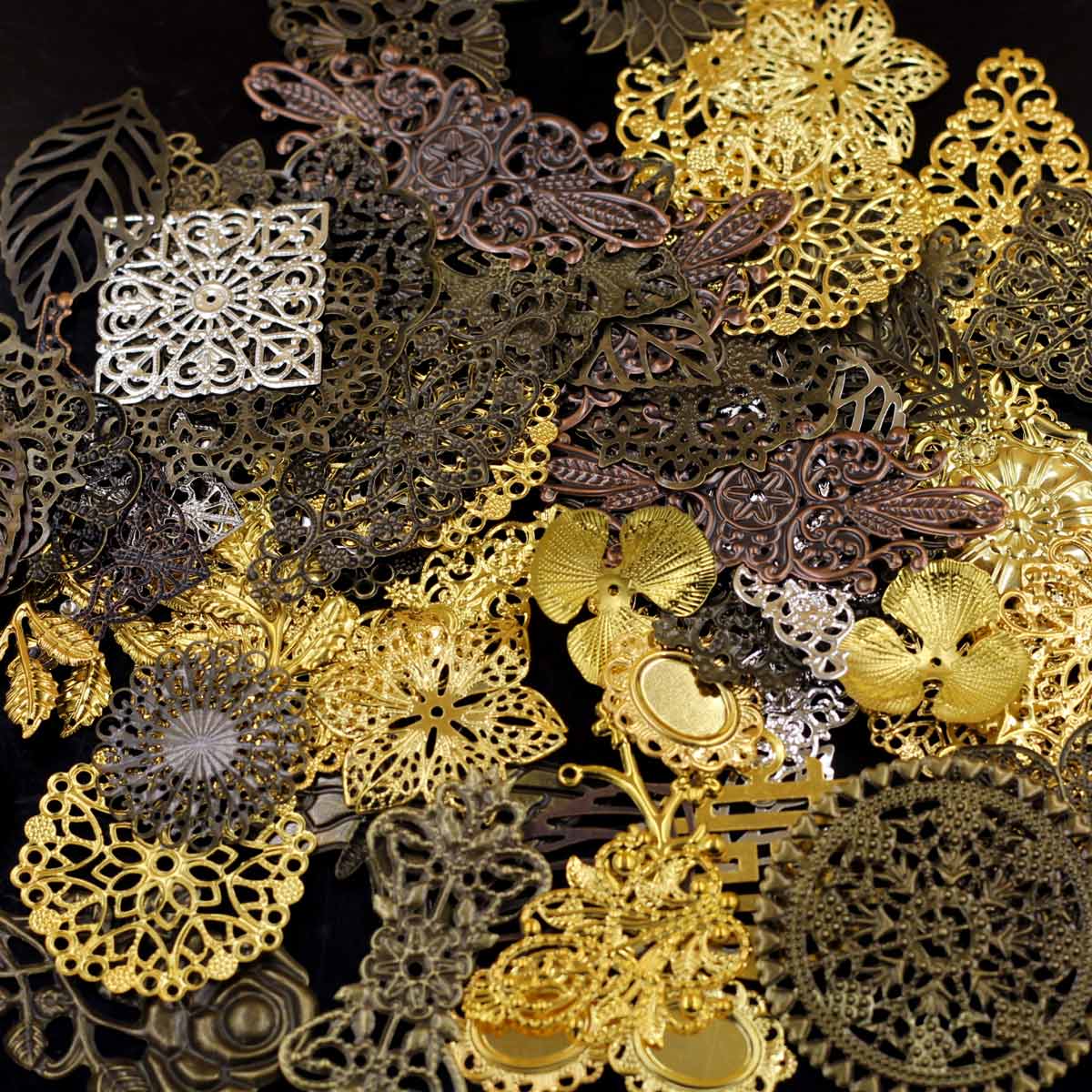 Embellishments Connectors Rand - Embellishment Crafts のレビューと価格