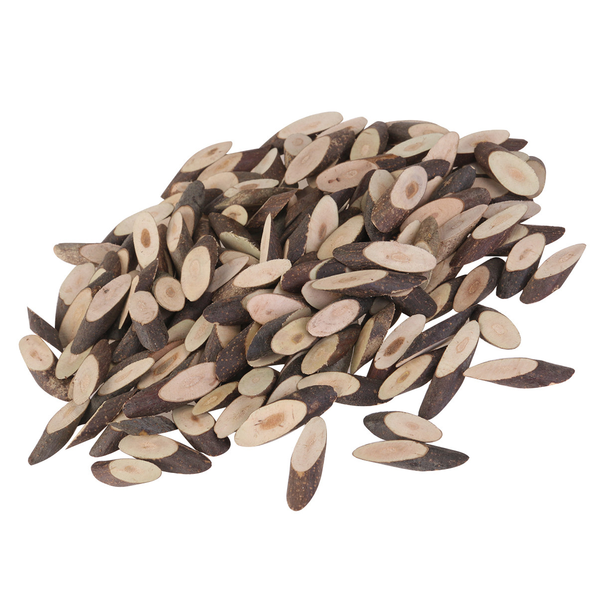 100Pcs Wood Slices Natural Woo - Embellishments For Scrapbooking のレビューと価格