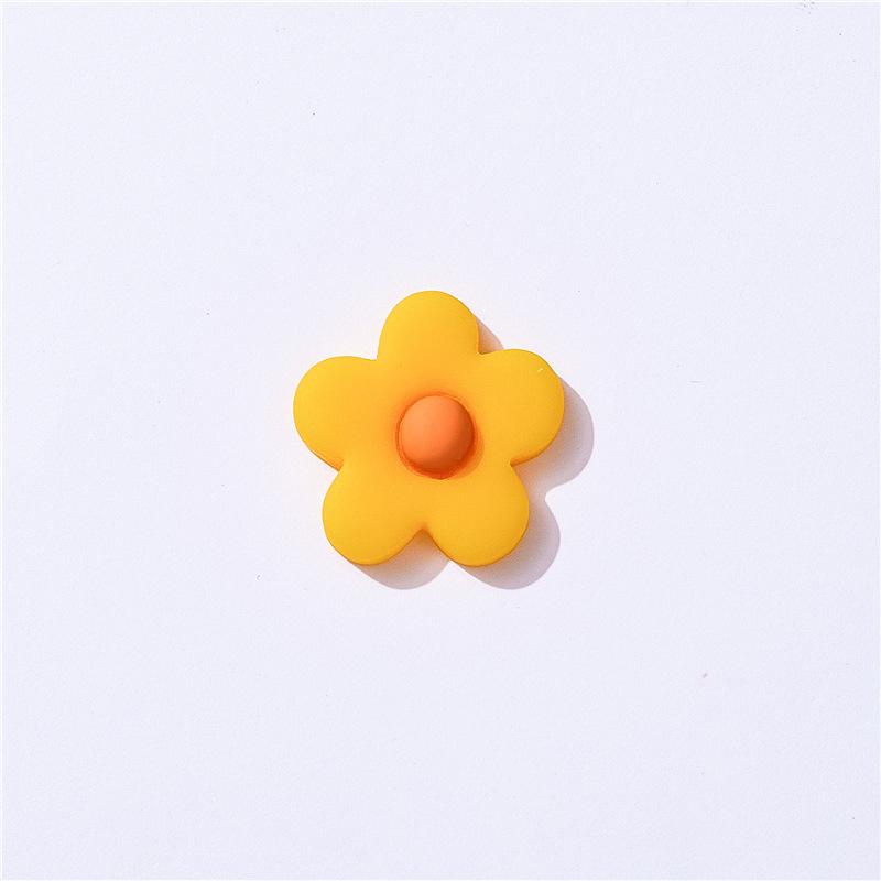 10pcs Resin Flowers Flat Back  - Christmas Craft Embellishment のレビューと価格
