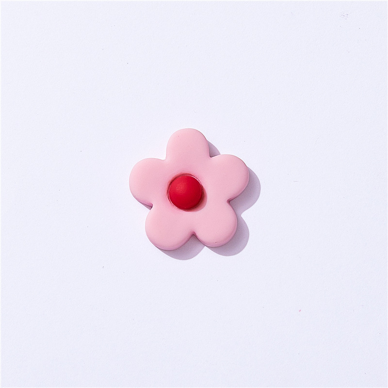10pcs Resin Flowers Flat Back  - Christmas Craft Embellishment のレビューと価格