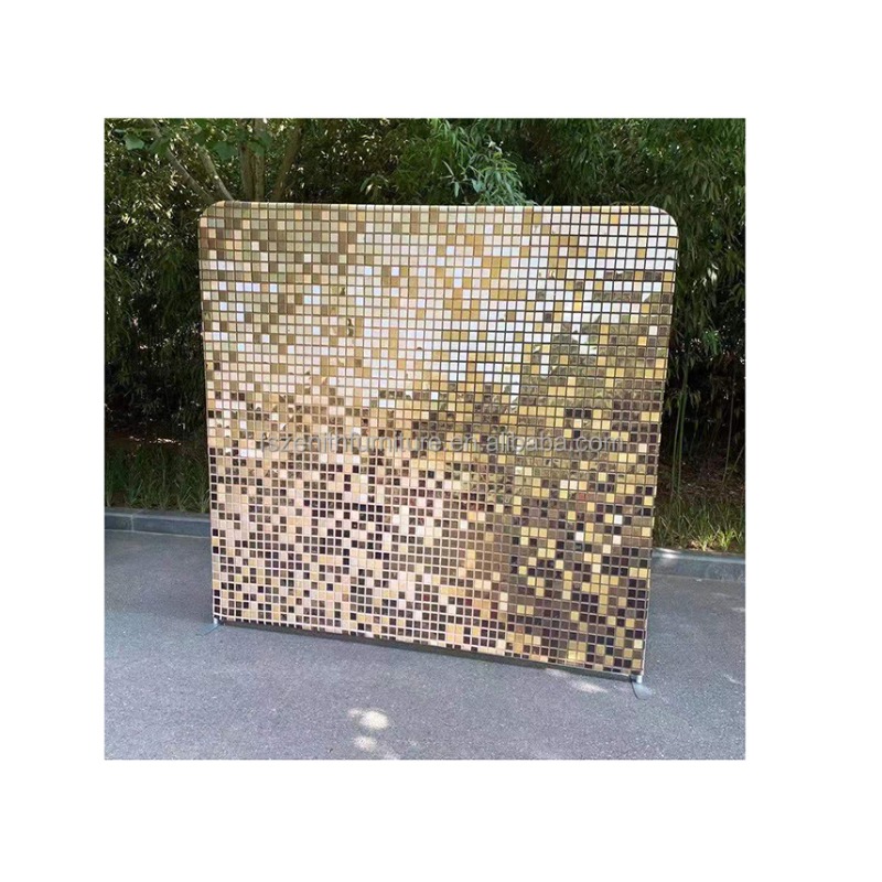 Wedding banquet special sequin - Sequin Fabric Panel のレビューと価格