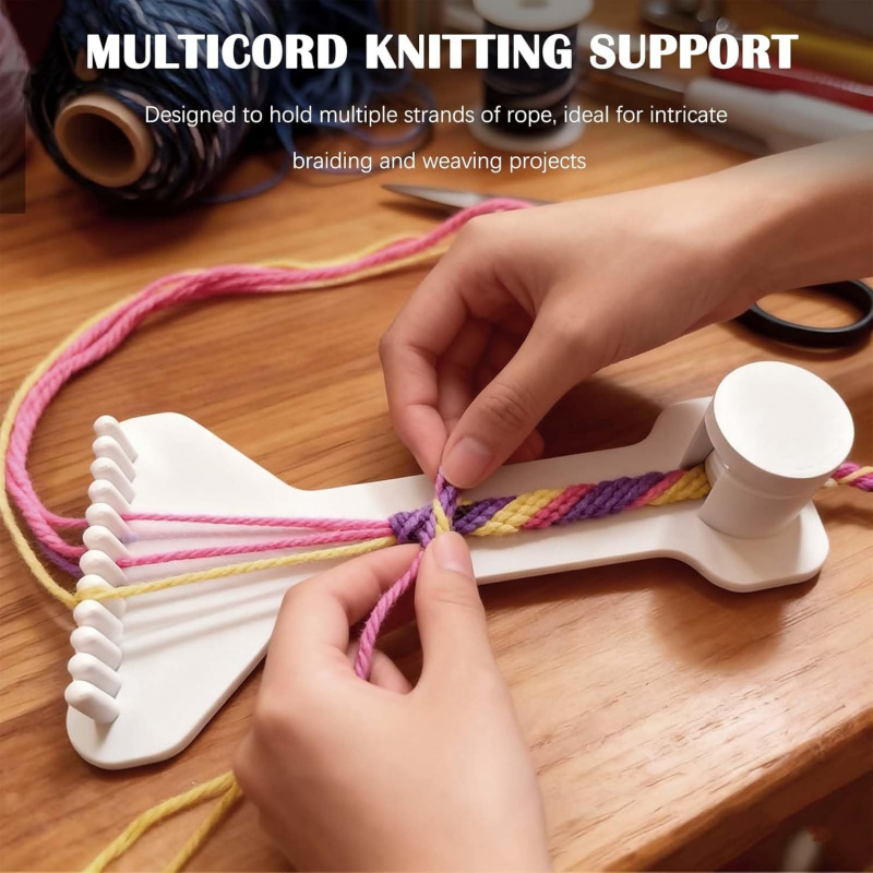 Macrame Braiding Board With Se - Pom Pom Maker Tool のレビューと価格