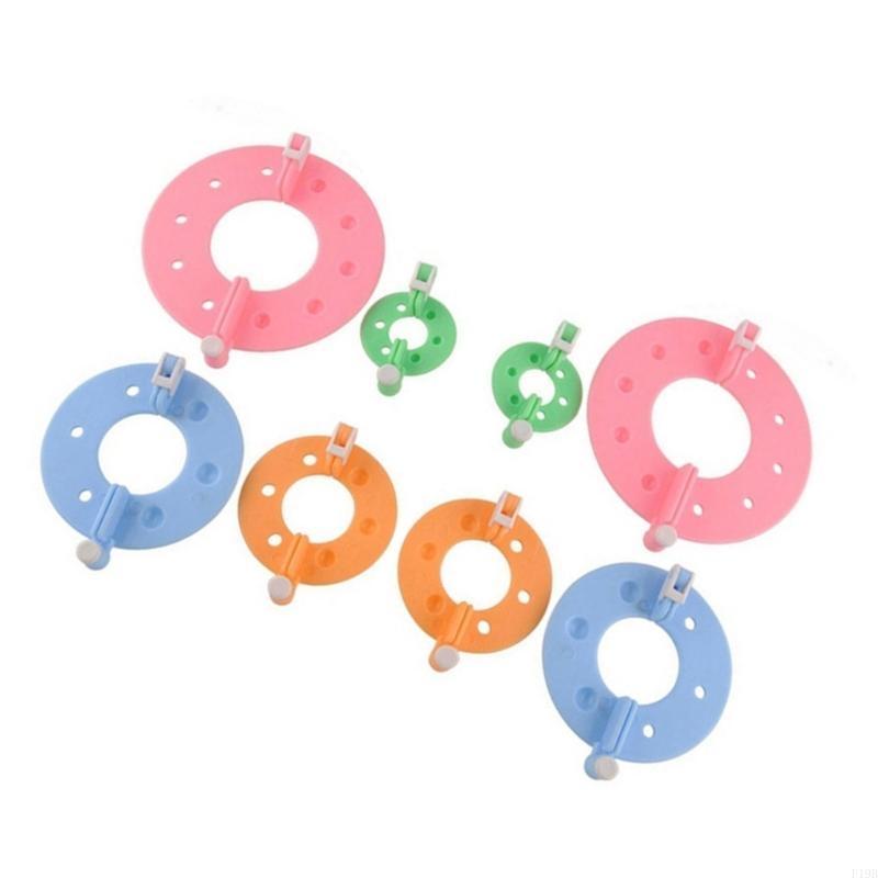 F19B Fluff Balls Bobble Weaver - Pom Pom Maker Tool のレビューと価格