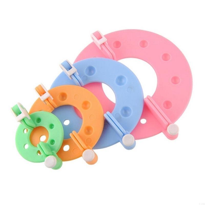 F19B Fluff Balls Bobble Weaver - Pom Pom Maker Tool のレビューと価格