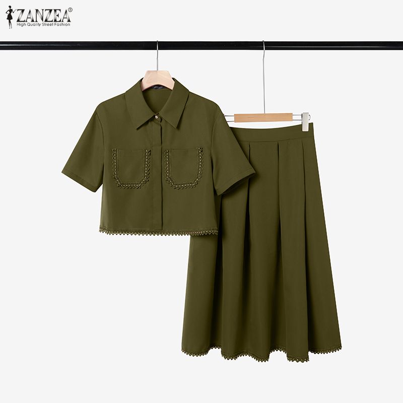 ZANZEA Women's Elegant Lace Tr - Elastic Lace Trim のレビューと価格
