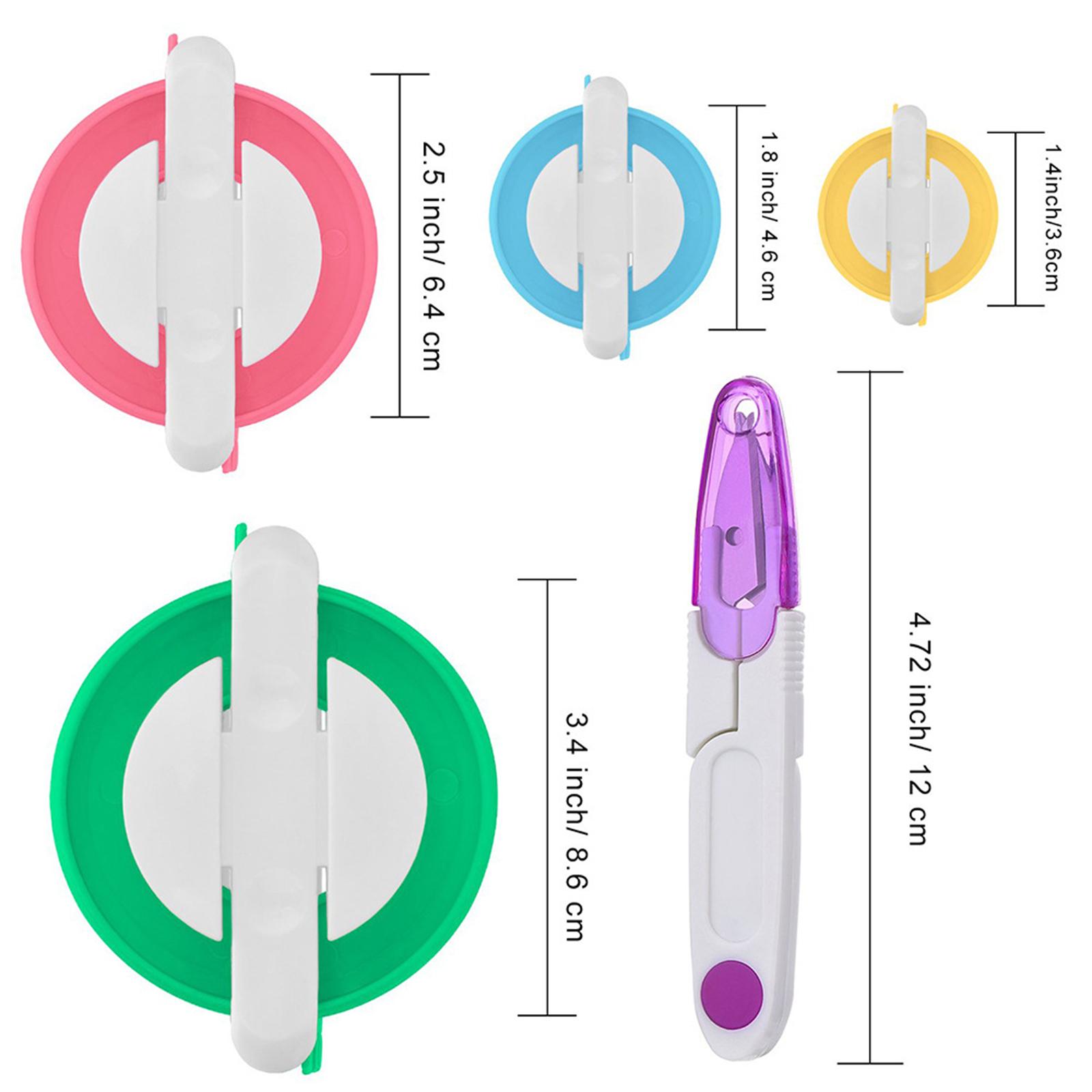Pompom Maker Fluff Ball Weaver - Pom Pom Maker Tool のレビューと価格