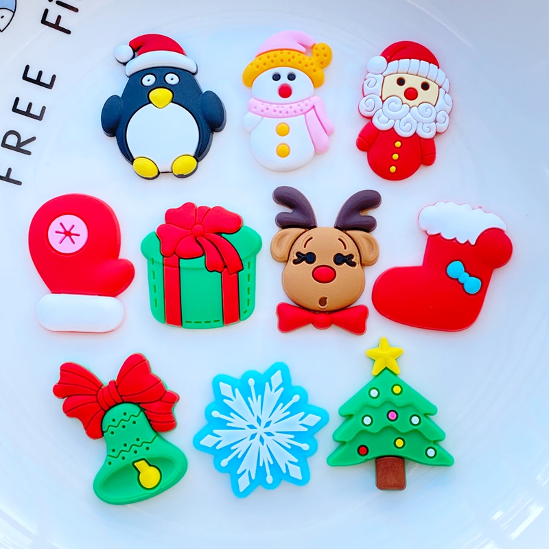 20pcs New Pattern Cute Cartoon - Embellishment Glue Craft のレビューと価格