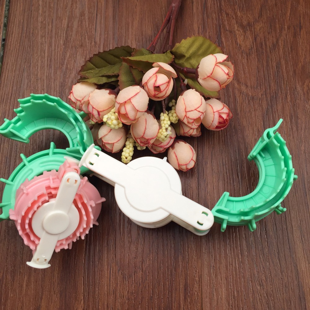 Free Shippng Pompom Maker swee - Pom Pom Maker Tool のレビューと価格