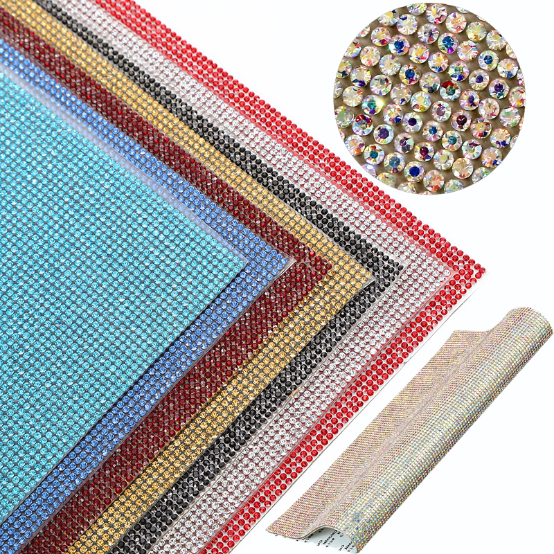 9720/4860Pcs Bling Rhinestone  - Hotfix Rhinestone Sheet のレビューと価格