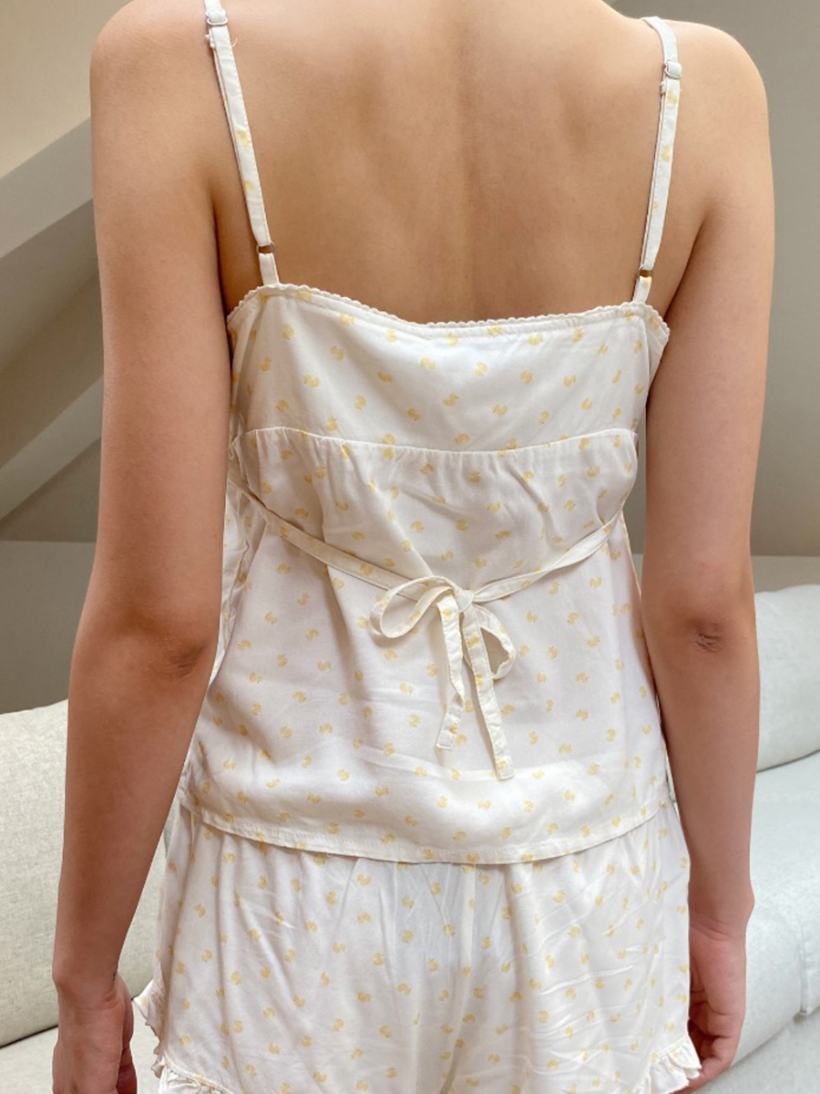Little Duck Sweet Cute 2 Piece - Elastic Lace Trim のレビューと価格