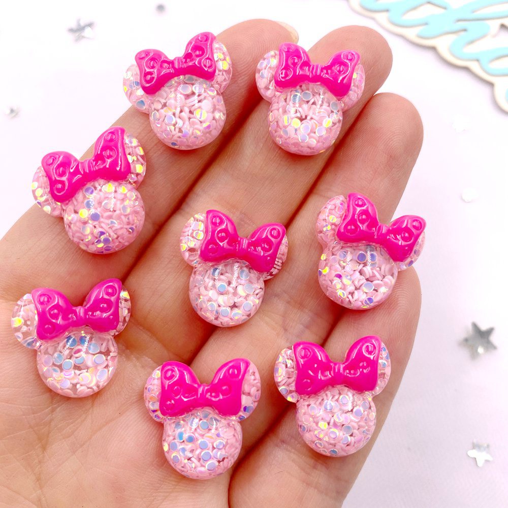 20PCS Colorful Resin Mini Cart - Embellishment Glue Craft のレビューと価格