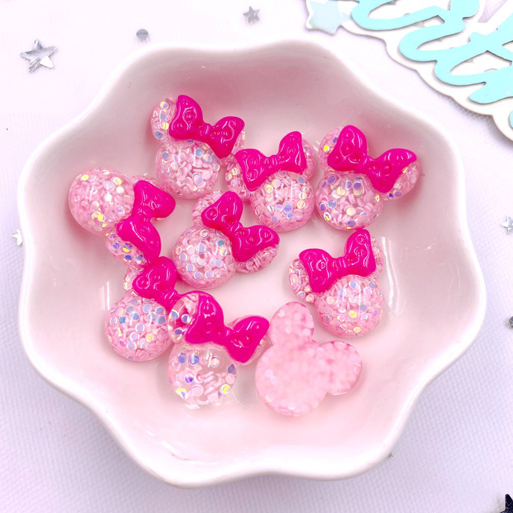 20PCS Colorful Resin Mini Cart - Embellishment Glue Craft のレビューと価格