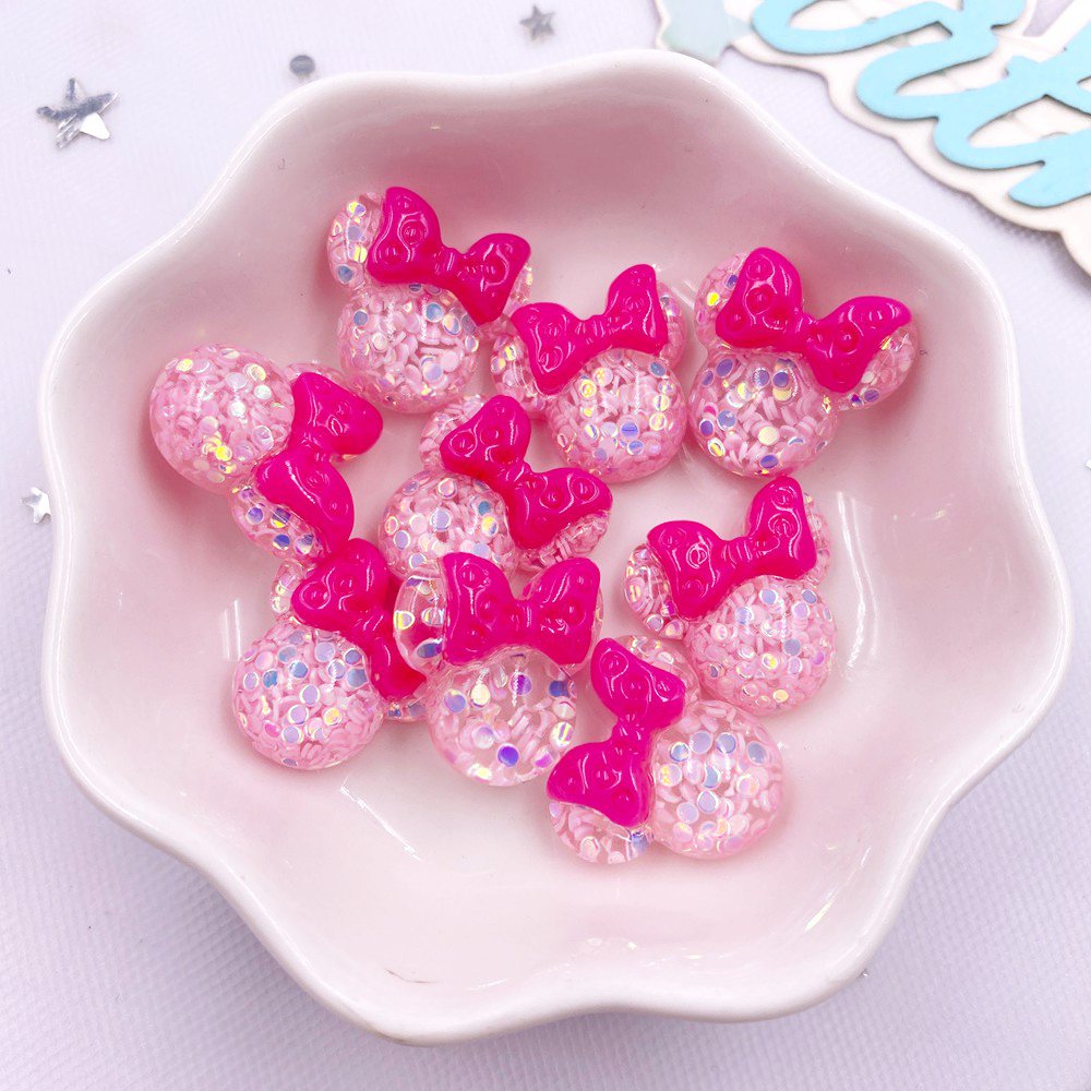 20PCS Colorful Resin Mini Cart - Embellishment Glue Craft のレビューと価格