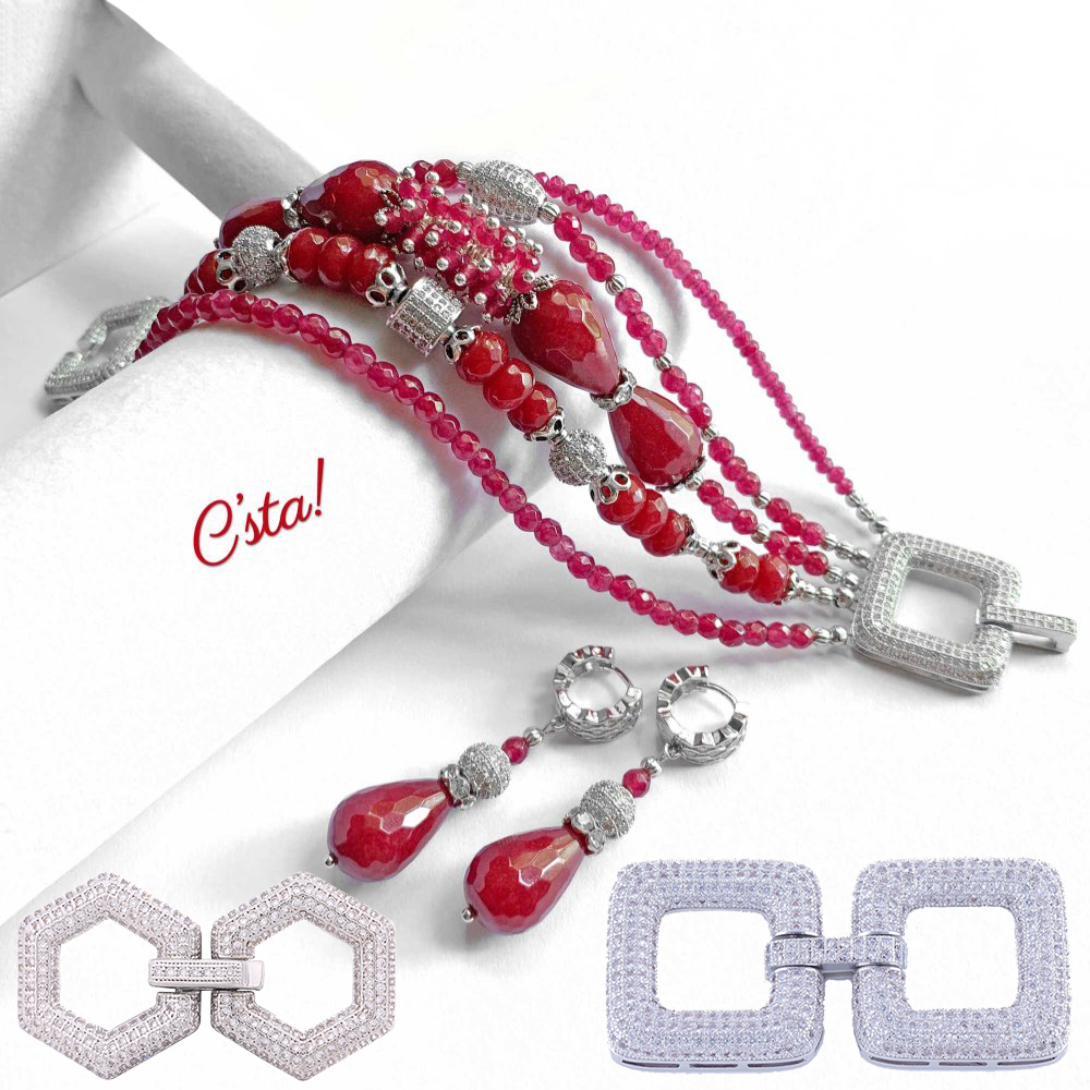 Juya Creative Copper Fasteners - Embroidery Craft のレビューと価格