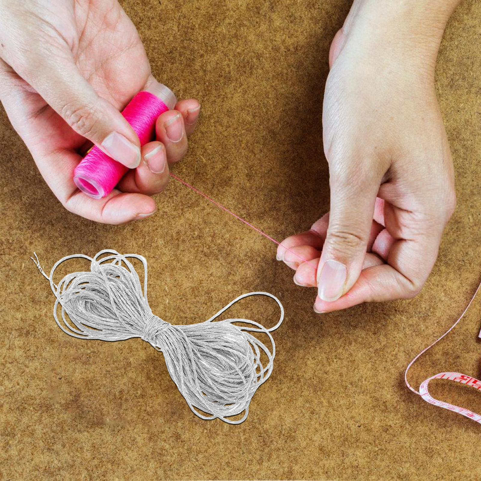 12Pcs Metallic Embroidery Thre - Embroidery Craft のレビューと価格
