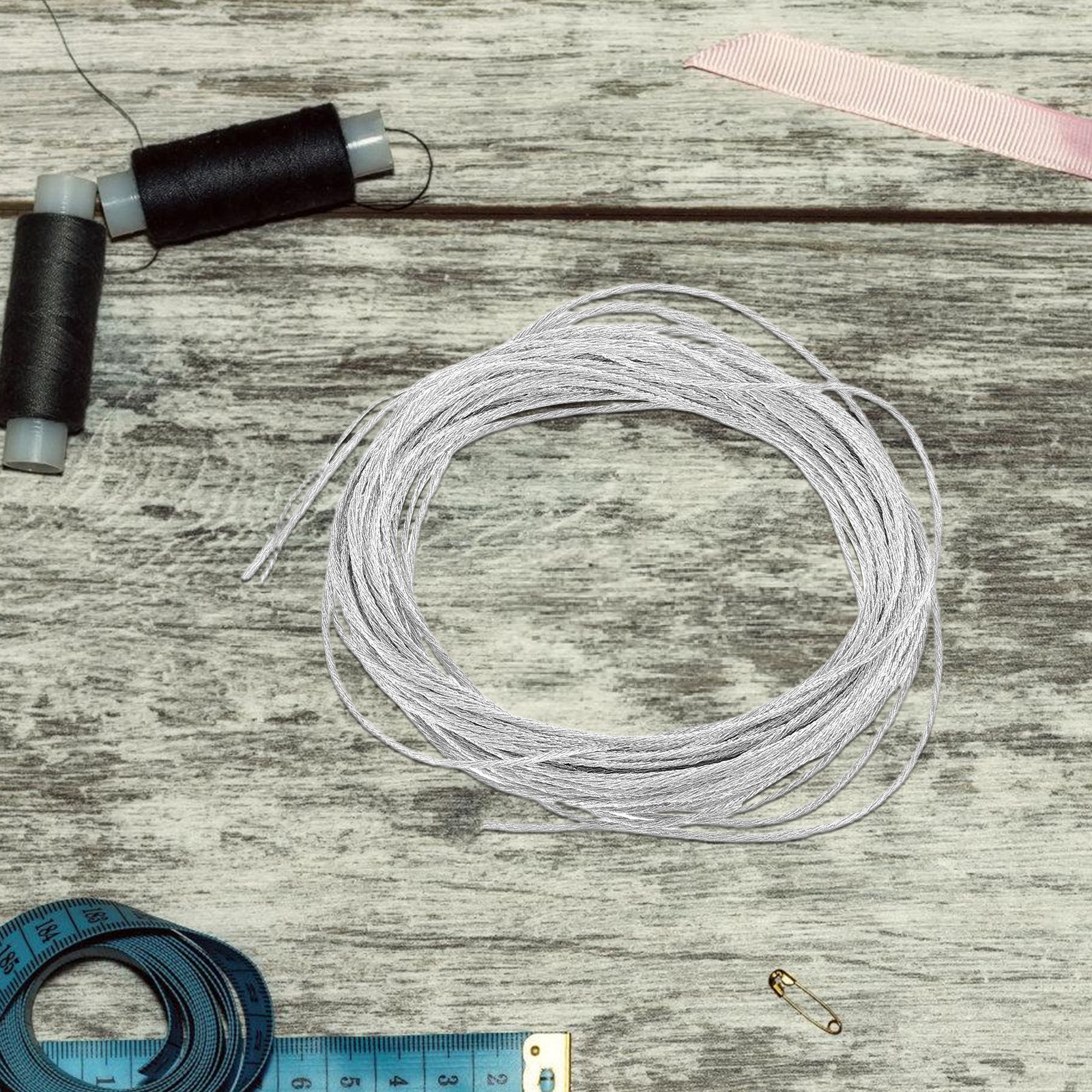 12Pcs Metallic Embroidery Thre - Embroidery Craft のレビューと価格
