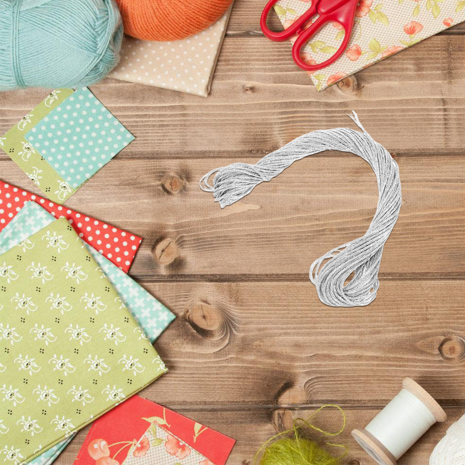12Pcs Metallic Embroidery Thre - Embroidery Craft のレビューと価格