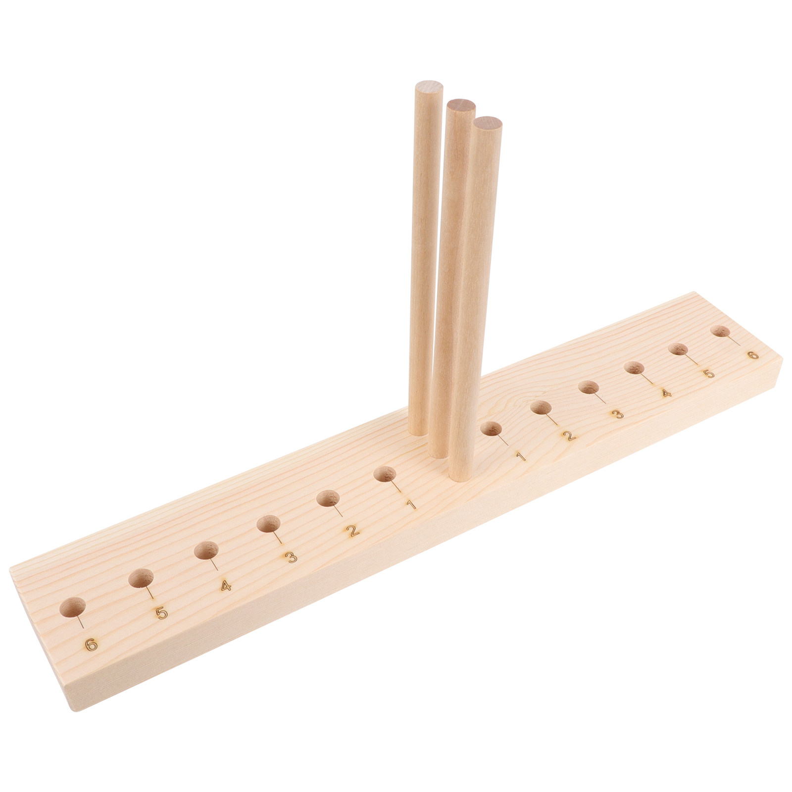 Extended Wooden Bow Maker for  - Pom Pom Maker Tool のレビューと価格