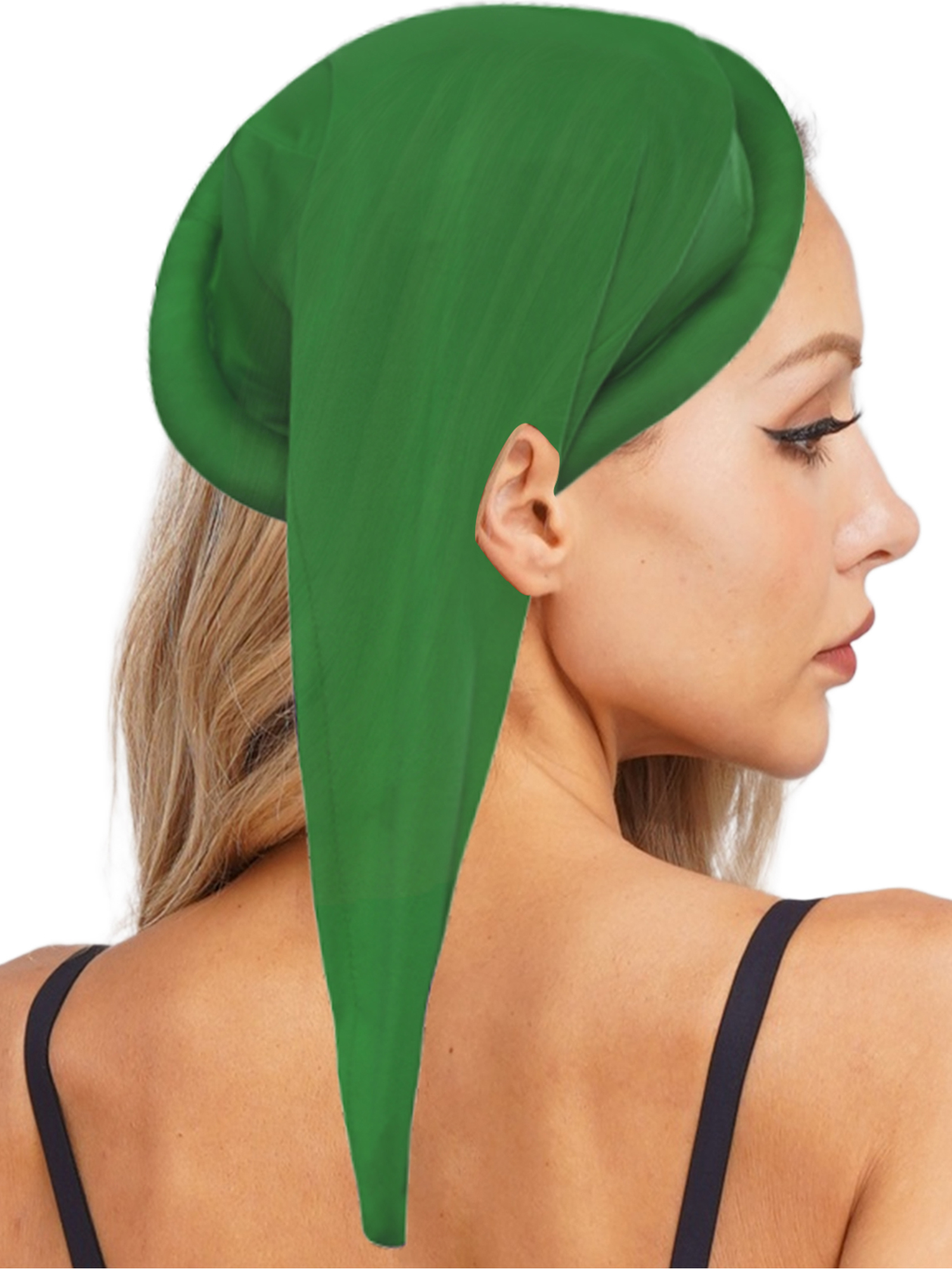Womens Mens Christmas Elf Hat  - Embellish Knit のレビューと価格