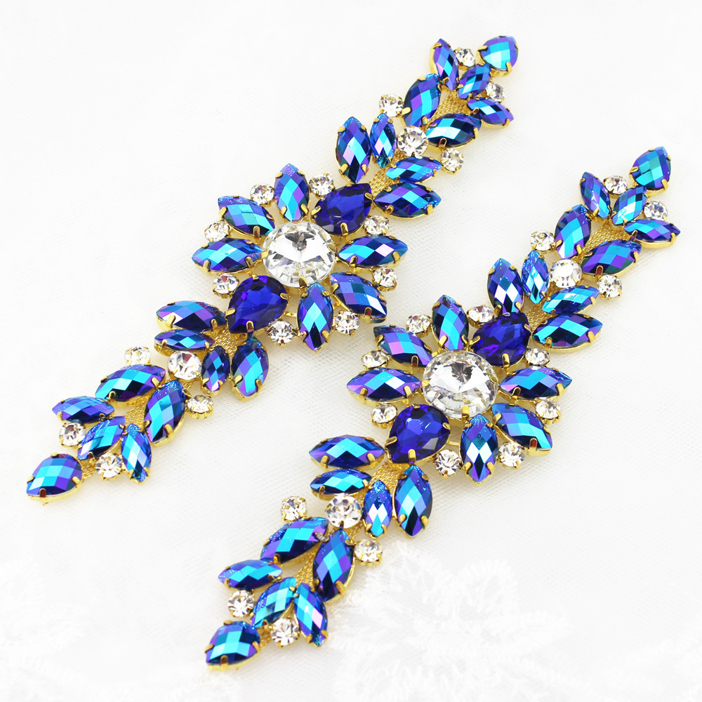 18.2X5.5cm AB sewing on Rhines - Sew On Rhinestone のレビューと価格