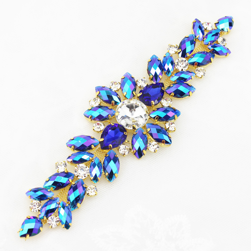 18.2X5.5cm AB sewing on Rhines - Sew On Rhinestone のレビューと価格