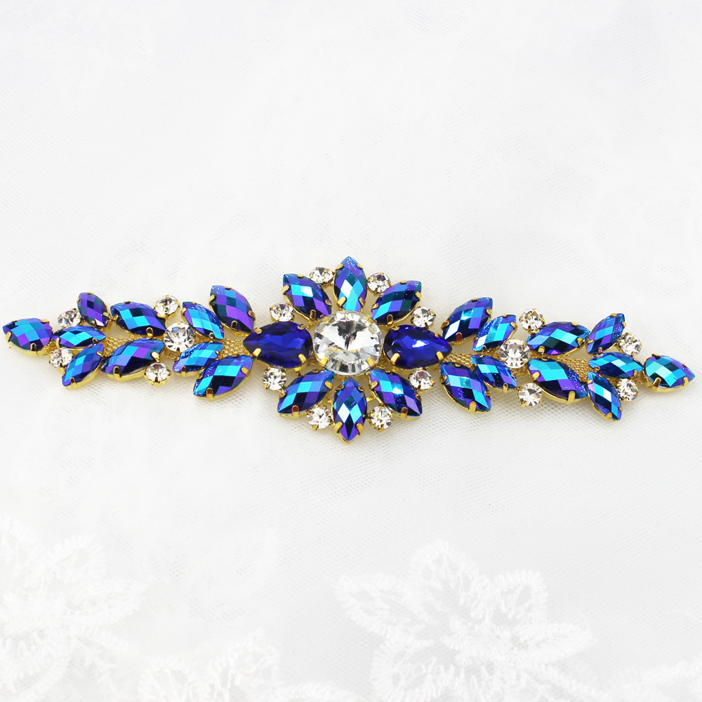 18.2X5.5cm AB sewing on Rhines - Sew On Rhinestone のレビューと価格