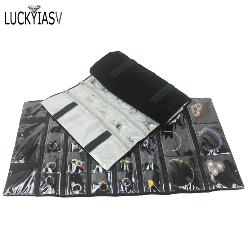 Fashion Black Velvet Zipper Je - Velvet Ribbon Roll のレビューと価格