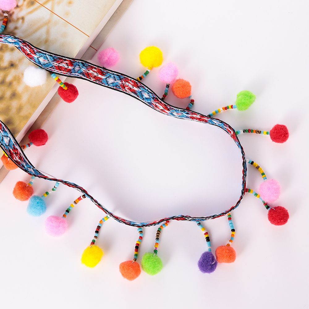 1yard Bohemia Tassel Lace Trim - Tassel Fringe Trim のレビューと価格
