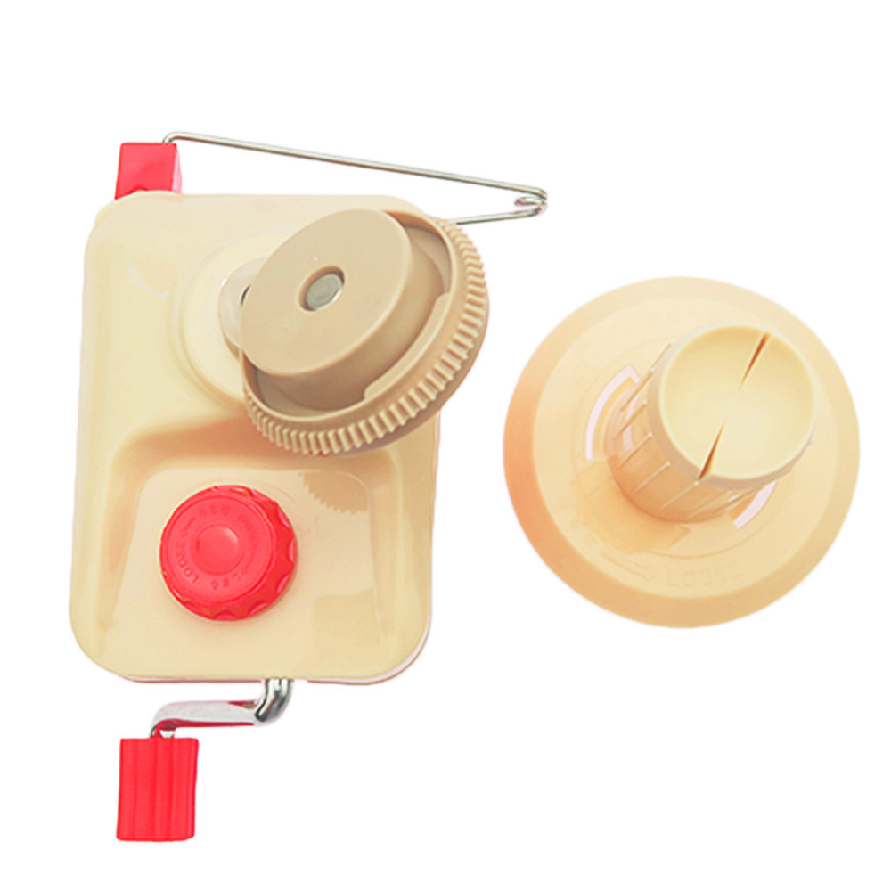Compact Wool Winding Machine f - Pom Pom Maker Tool のレビューと価格